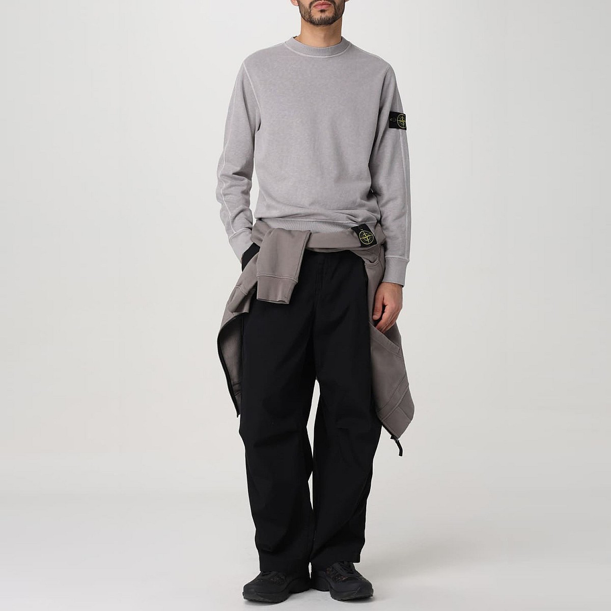 Свішот Stone Island 801566060 V0164