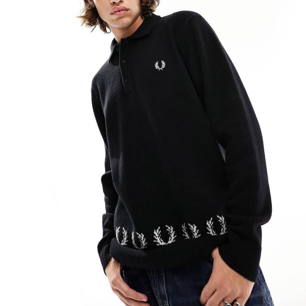 Светр Fred Perry K6535 102.