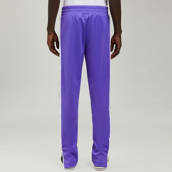 Спортивные штаны Palm Angels Classic Track Pants Purple White.