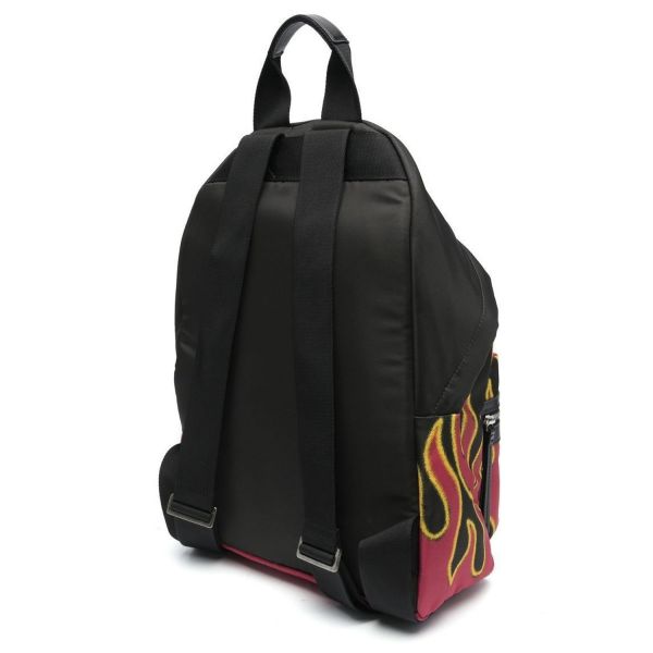 Рюкзак Palm Angels Flames Backpack.