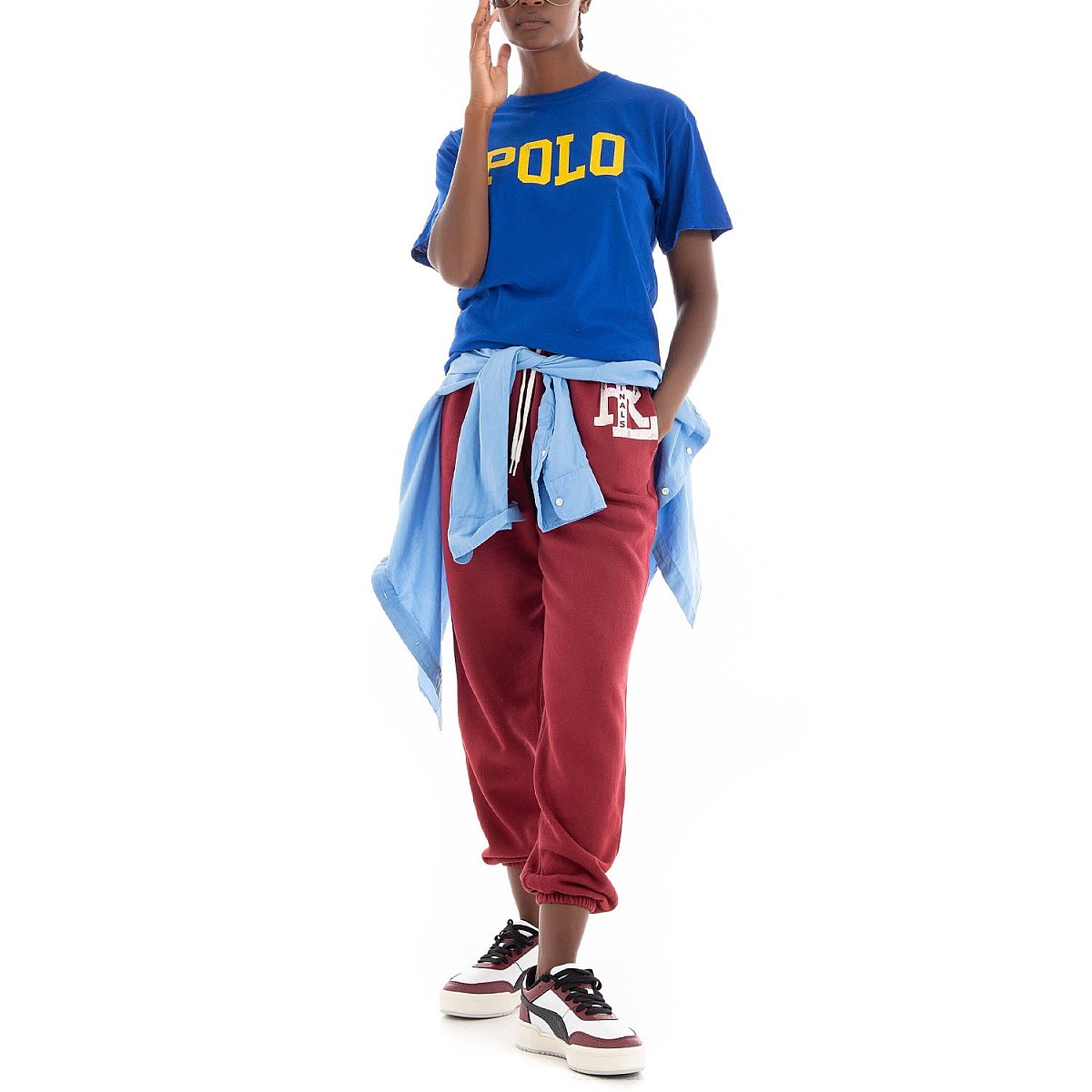 Футболка POLO Ralph Lauren 211922890001