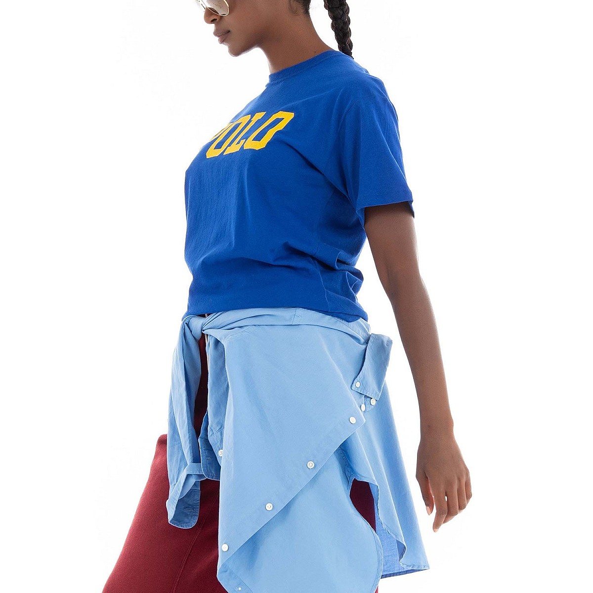 Футболка POLO Ralph Lauren 211922890001