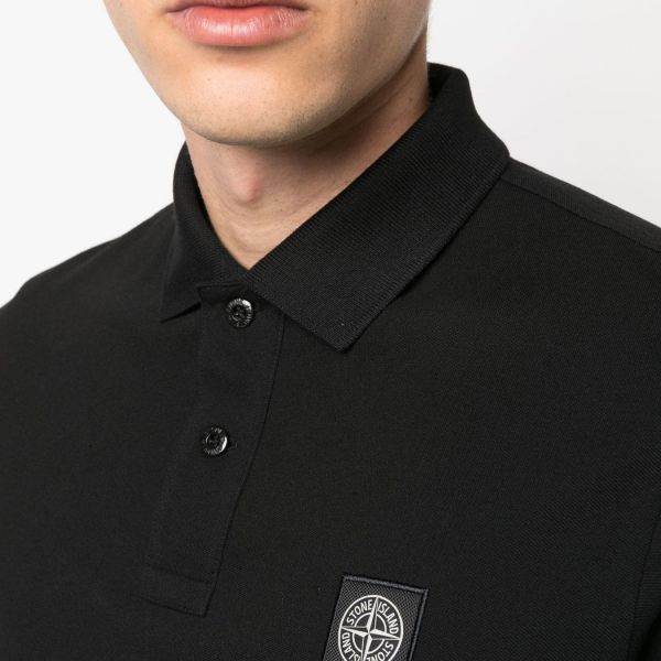 Поло Stone Island 80152SC17 A0029.