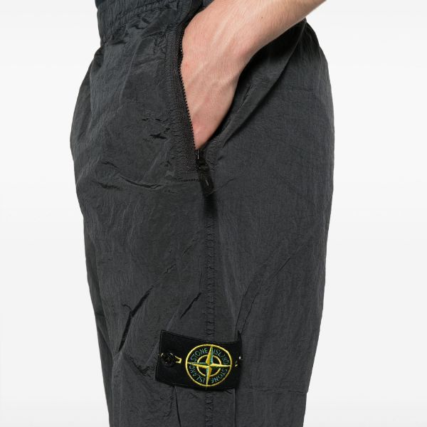 Нейлоновые штаны Stone Island 801532519 V0029.