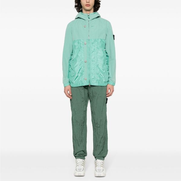 Нейлоновые штаны Stone Island 801532519 V0052.