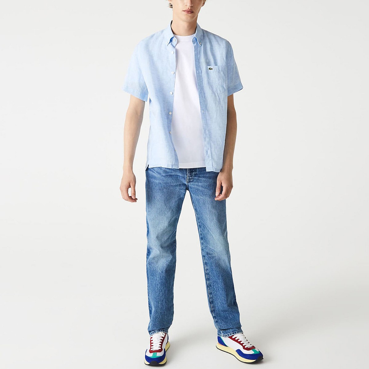 Сорочка Lacoste CH4991 51 HBP