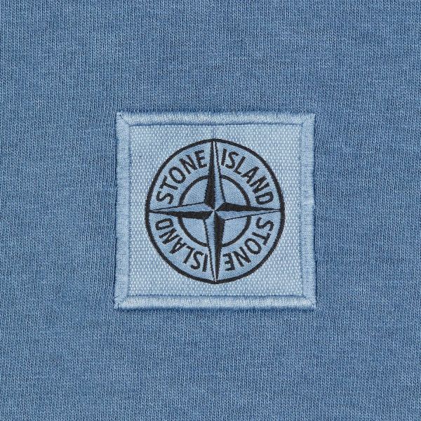 Поло Stone Island 101520557 V0124.