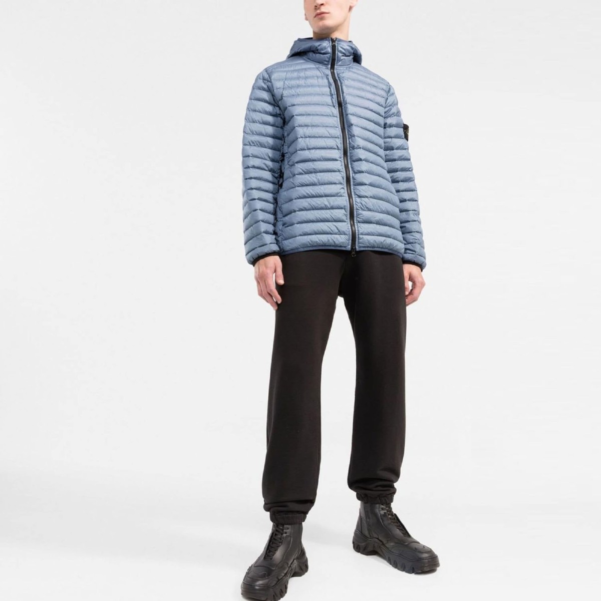 Пуховик Stone Island 771540324 V0046
