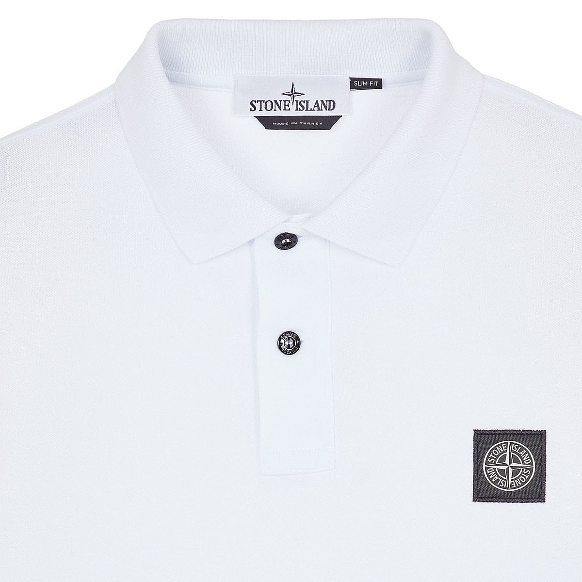 Поло Stone Island 80152SC17 A0001