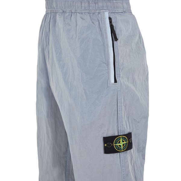 Нейлоновые штаны Stone Island 801532519 V0041.