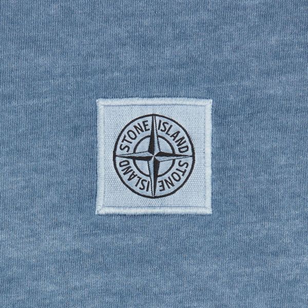 Футболка Stone Island 801523757 V0124.