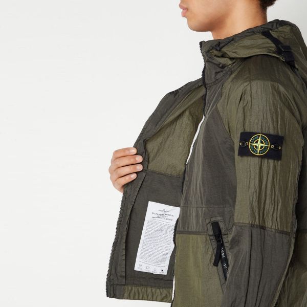 Ветровка Stone Island 801542020 V0059.