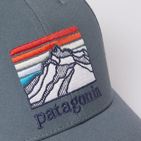 Кепка Patagonia 38285 PLGY.