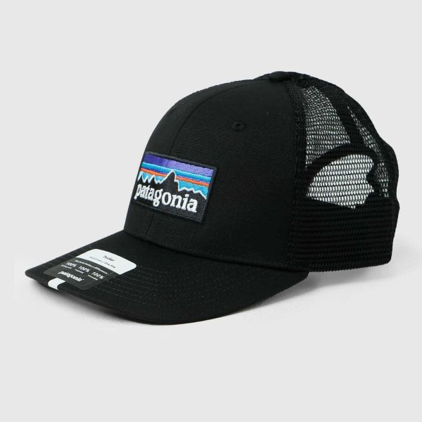 Кепка Patagonia 38292 BLK.