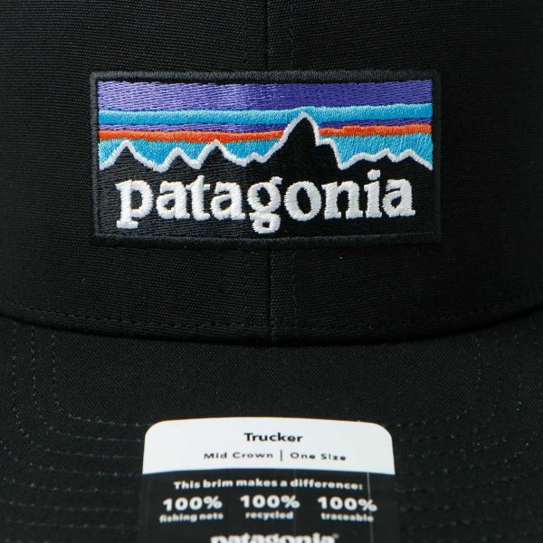 Кепка Patagonia 38292 BLK.
