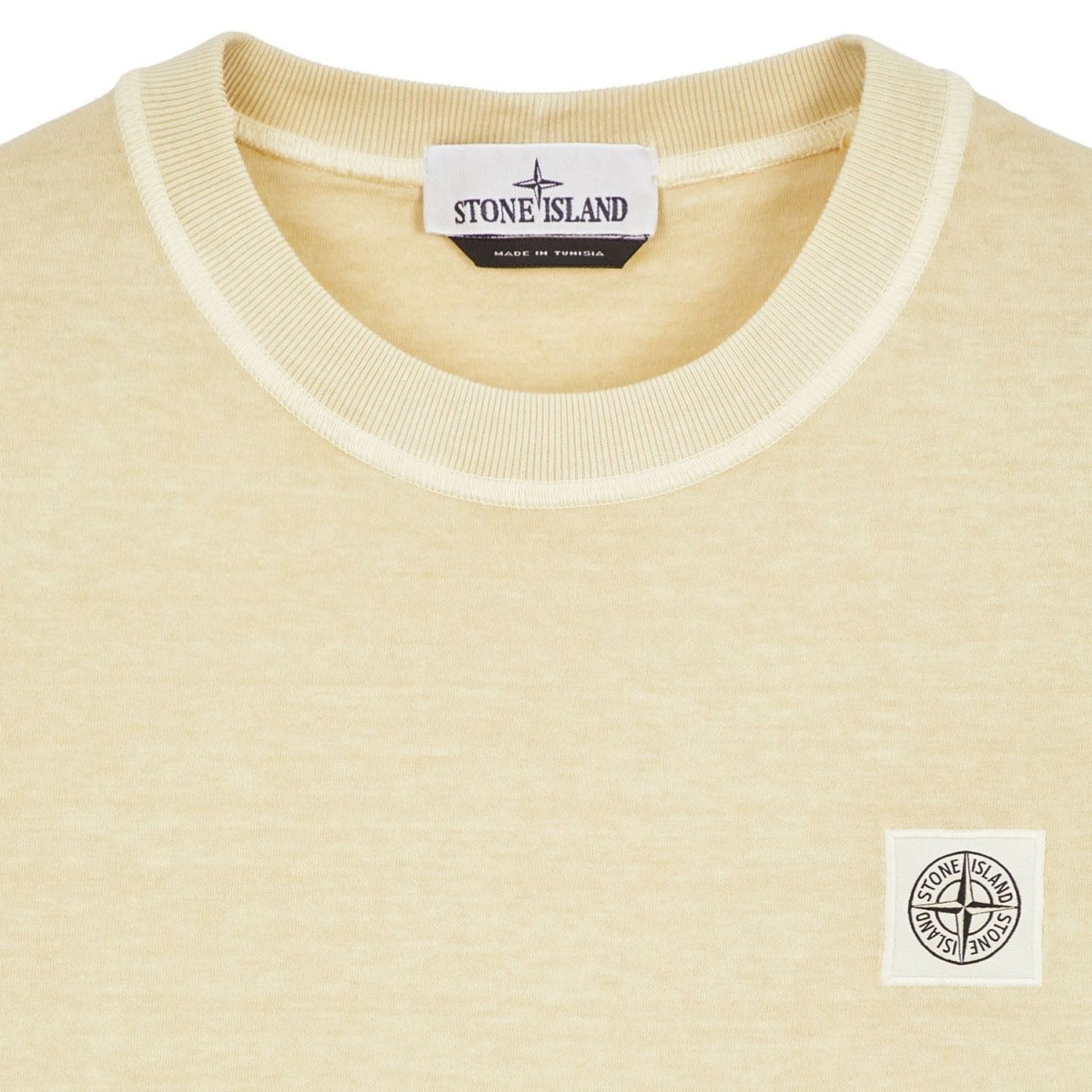 Футболка Stone Island 801523757 V0191