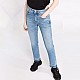 Джинси Off White Corporate Straight Leg Blue White