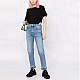 Джинси Off White Corporate Straight Leg Blue White