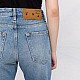 Джинси Off White Corporate Straight Leg Blue White