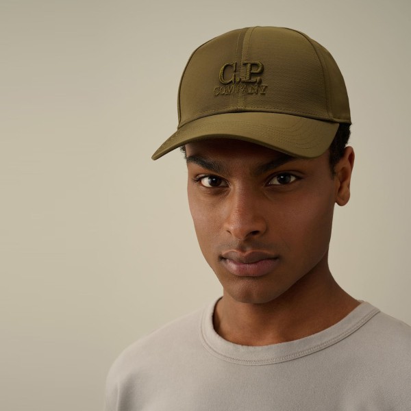 Кепка CP Company 16CMAC147A 005904A 683