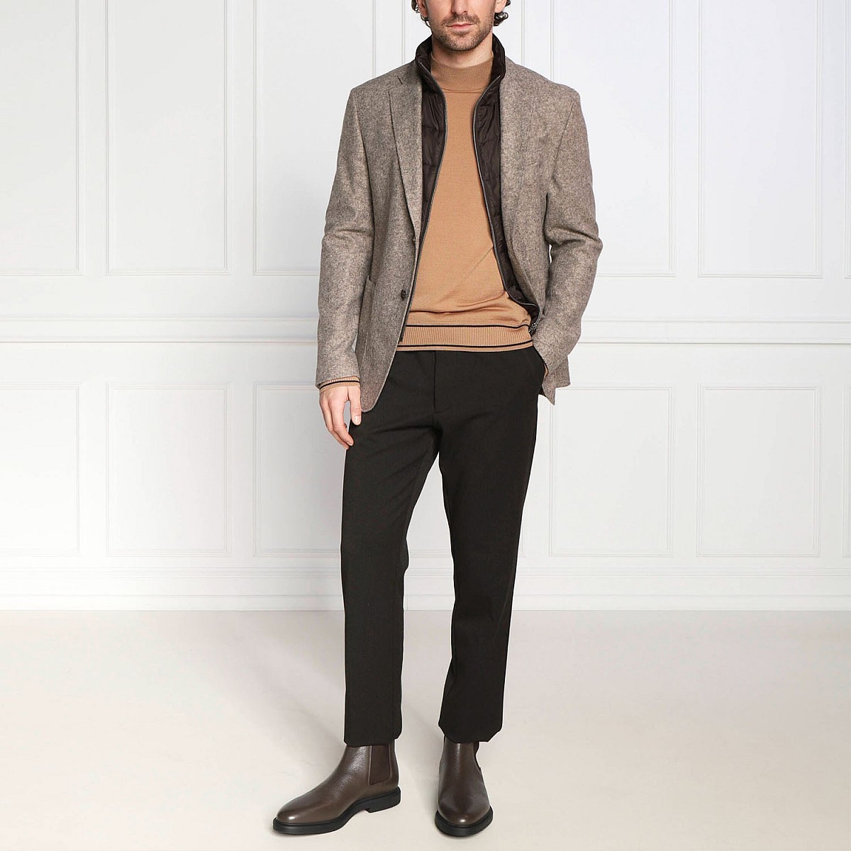 Светр Hugo Boss 50482258 260