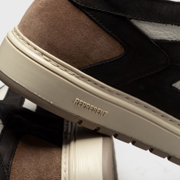 Кеды Represent M12049-255 Leather.