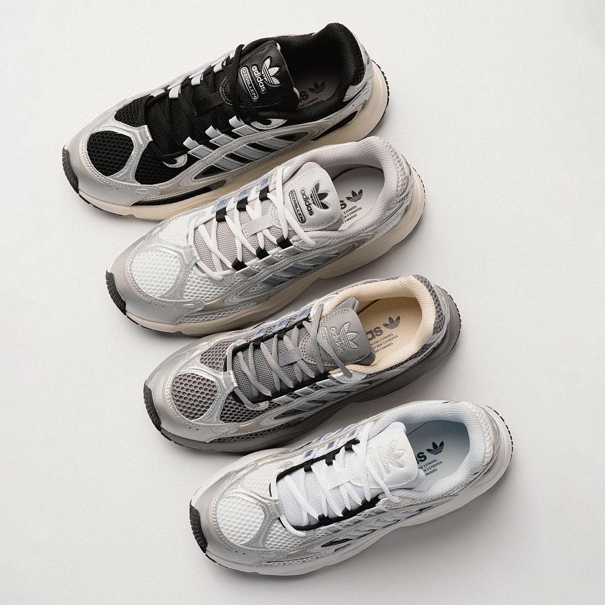 Кросівки Adidas Ozmillen IF4012