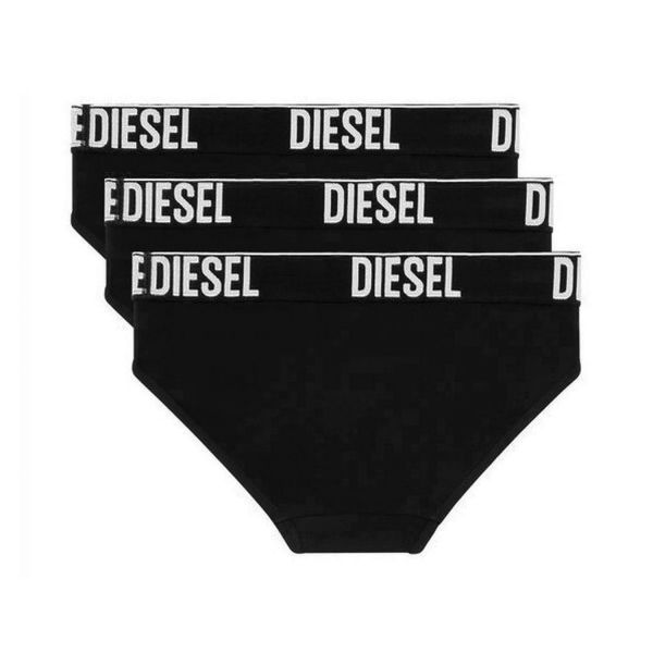 Брифы Diesel UMBR-Andrethreepack-RG A12476-RSFAC-E4101