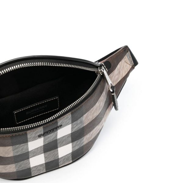 Поясная сумка Burberry Mini Cason.