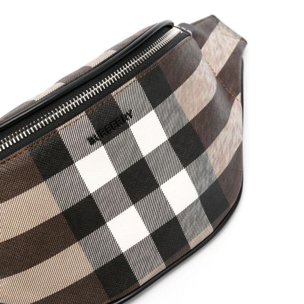 Поясная сумка Burberry Mini Cason.