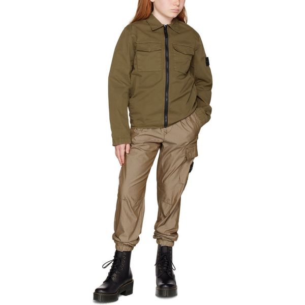 Дитяча ветровка Stone Island Junior 781610310 V0154.