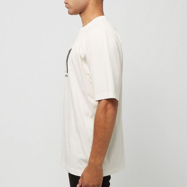 Футболка Heron Preston Reg HPNY SS Tee White Black.