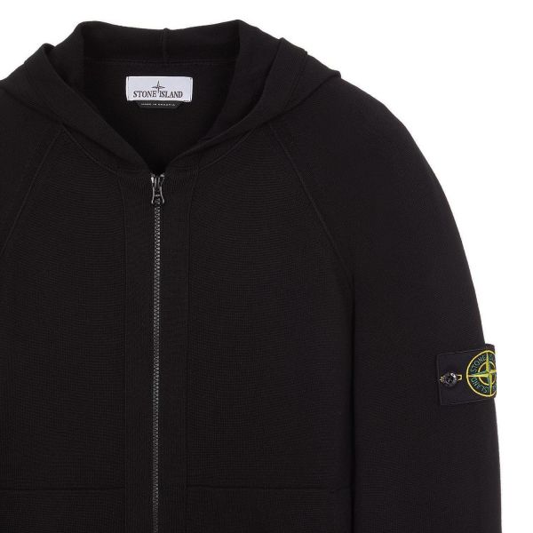 Худи Stone Island 8015547B2 V0029.