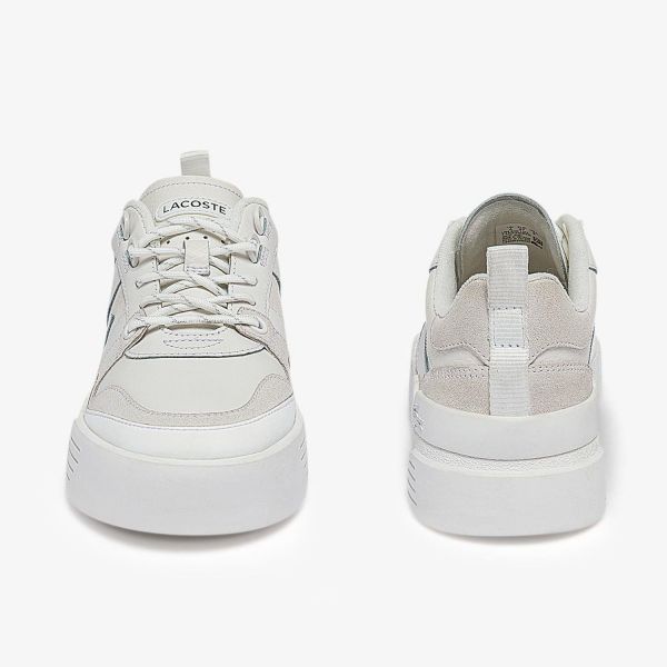 Кеды Lacoste 743CFA003021G