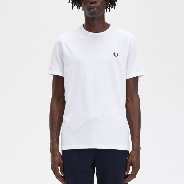 Футболка Fred Perry M3519 100.