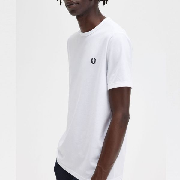 Футболка Fred Perry M3519 100.