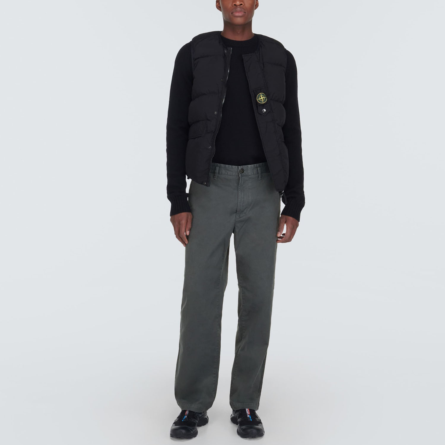 Штаны Stone Island 7915323L1 V0162