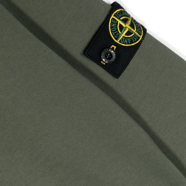 Дитячий світшот Stone Island Junior 801661340 V0058.