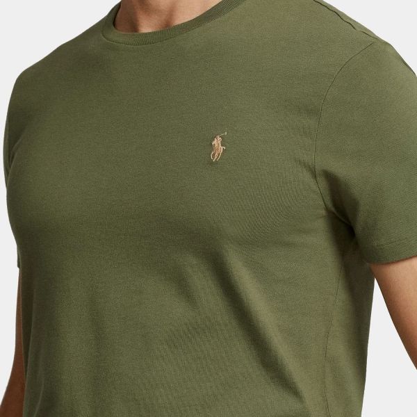 Футболка POLO Ralph Lauren 710671438341.