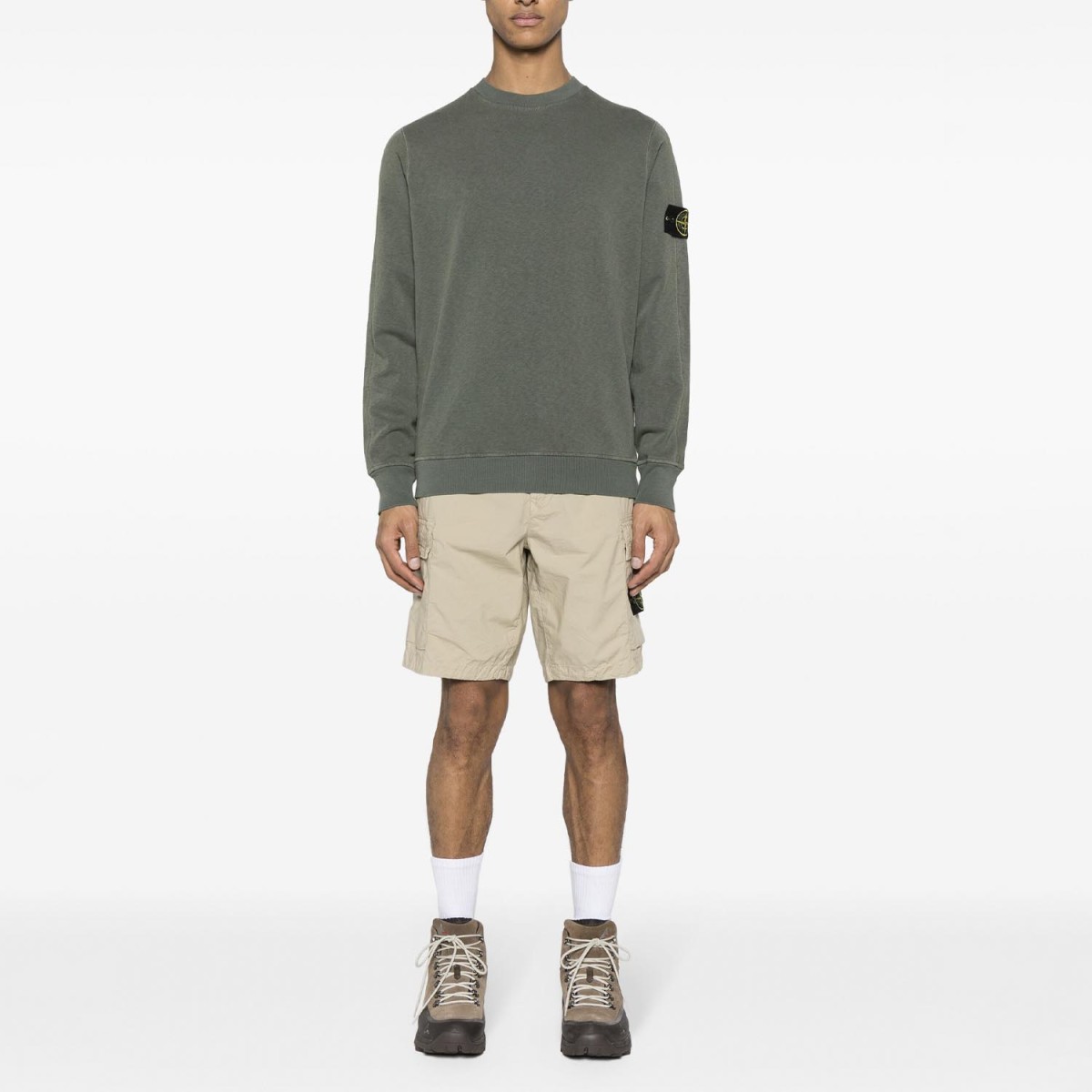 Шорти Stone Island 8015L0803 V0095