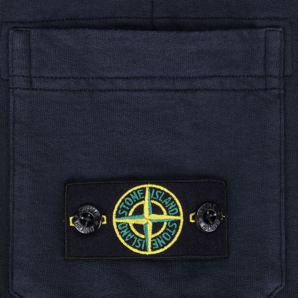 Детские спортивные штаны Stone Island Junior 801661540 V0020.