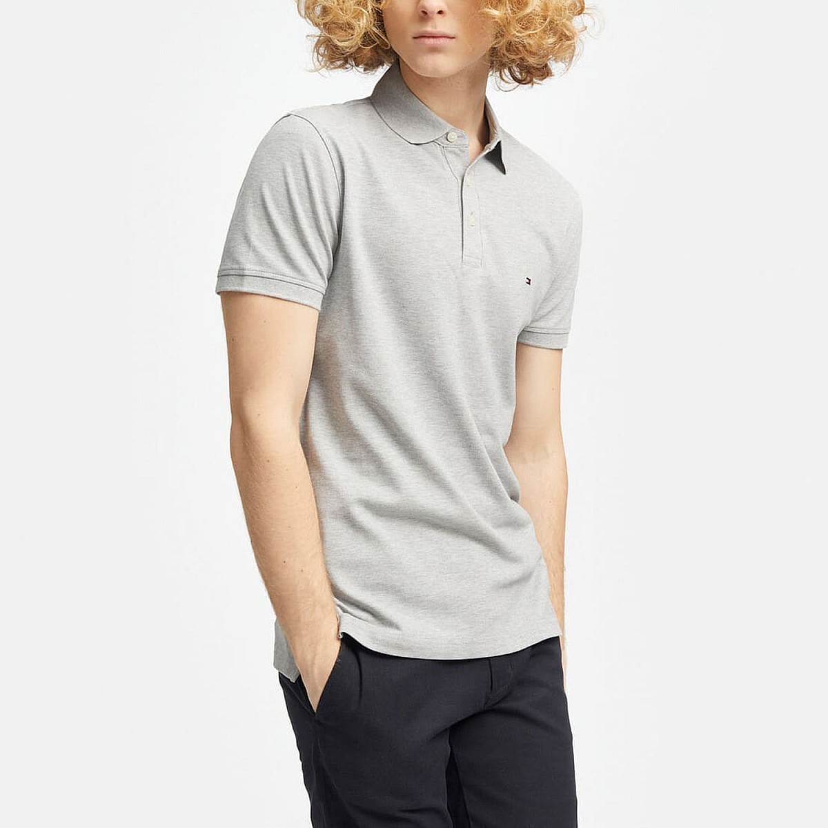 Поло Tommy Hilfiger MW32347 021 P91