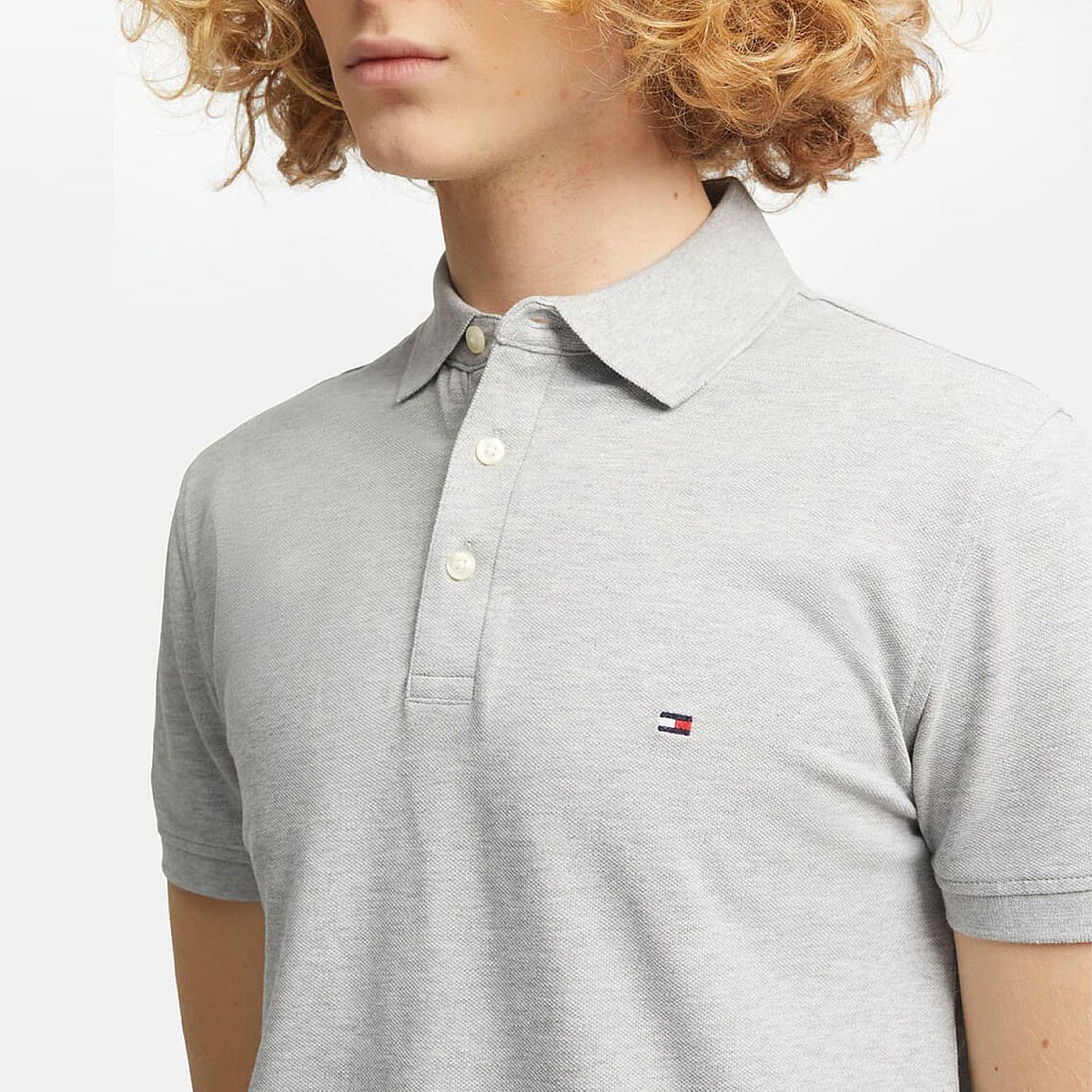 Поло Tommy Hilfiger MW32347 021 P91