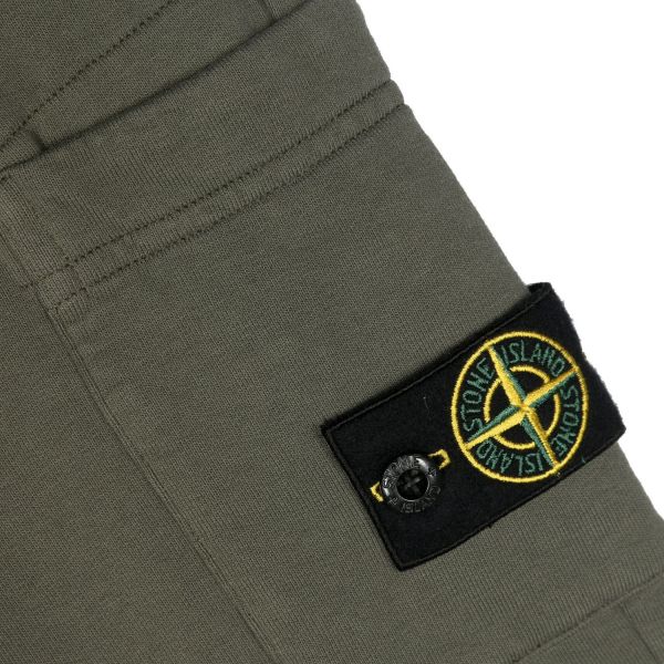 Детские спортивные штаны Stone Island Junior 801661540 V0058.