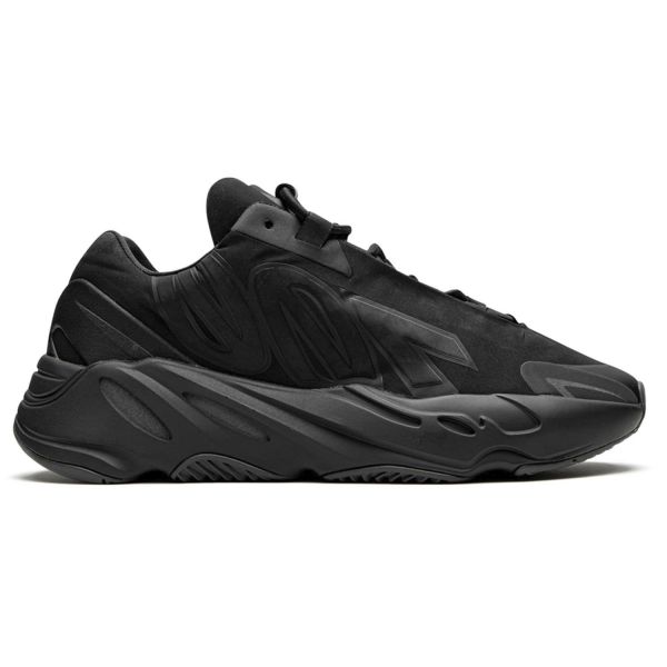 Кроссовки Adidas YEEZY Yeezy Boost 700 Black/Black/Black.