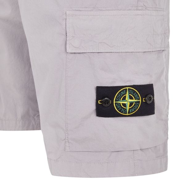 Шорты Stone Island 8015L0803 V0064.