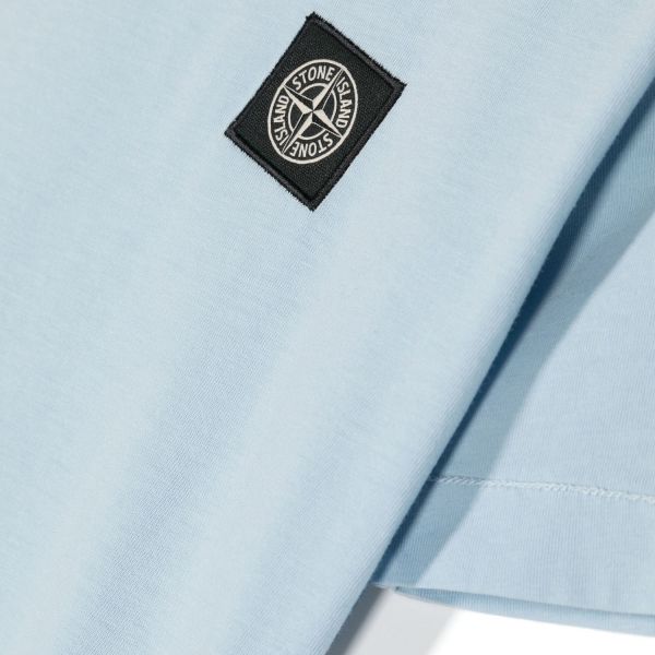 Дитяча футболка Stone Island Junior 801620147 V0040.