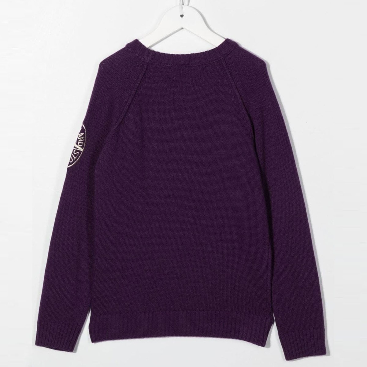 Дитячий светр Stone Island Junior 7716507A1 V0045