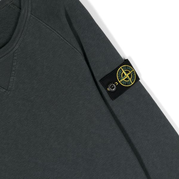 Дитячий світшот Stone Island Junior 801660160 V0163.