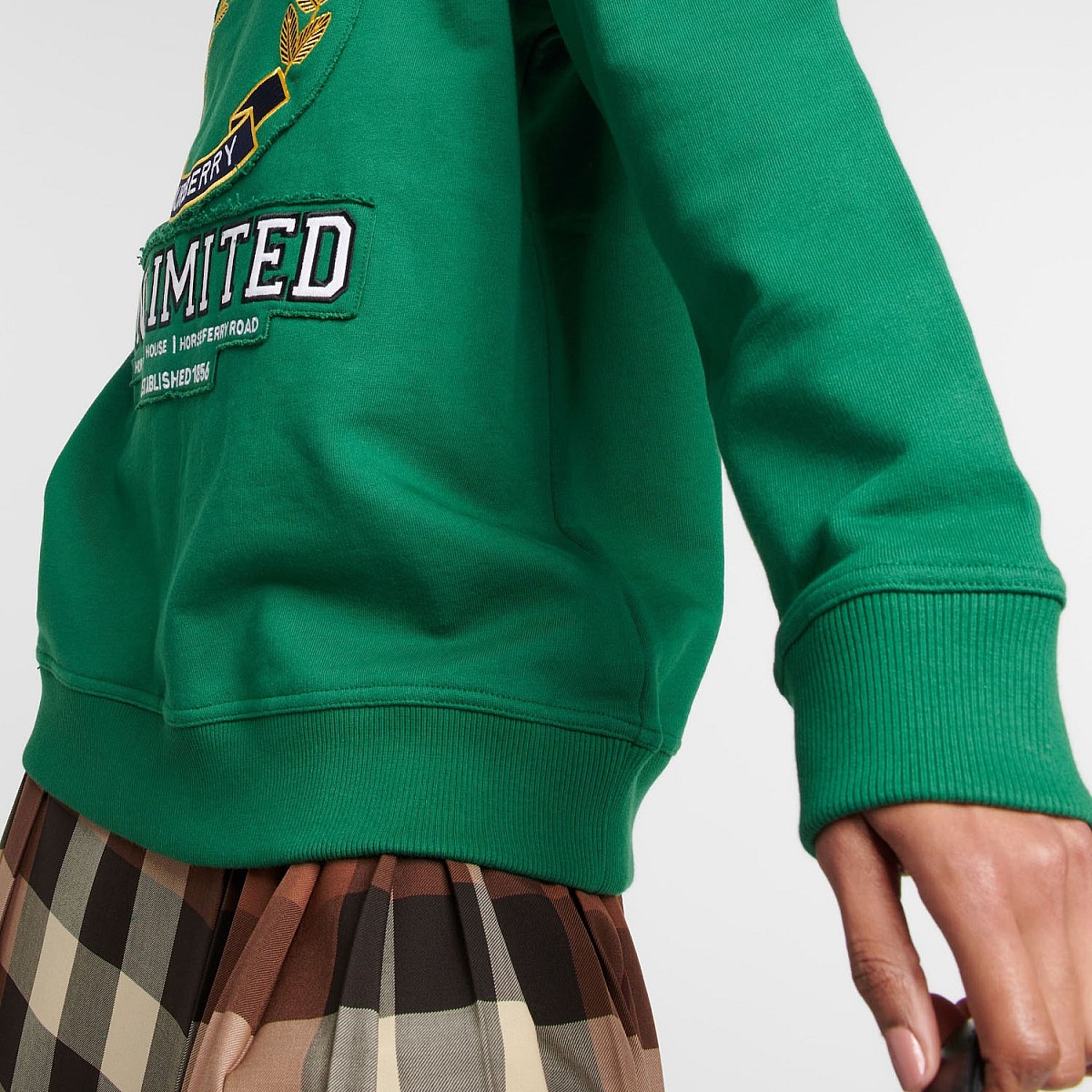 Світшот Burberry 8065047 1003